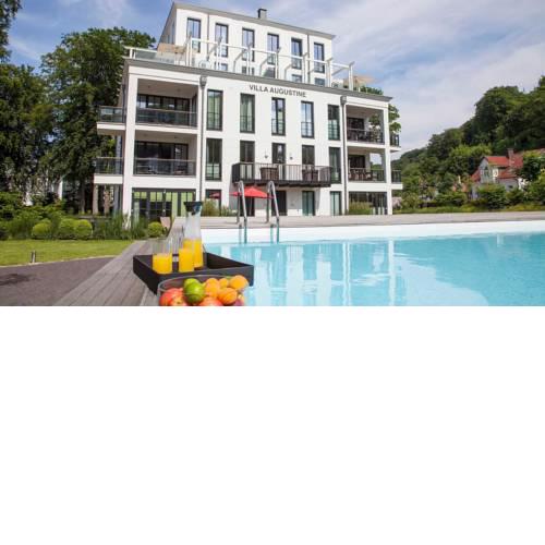 Parkvilla - Luxusappartment Augustine