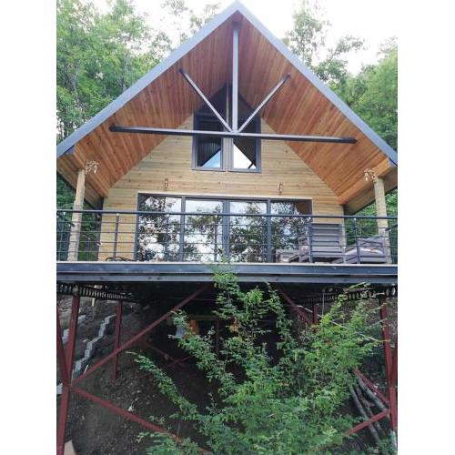 Parlayan Mountain House Salacık
