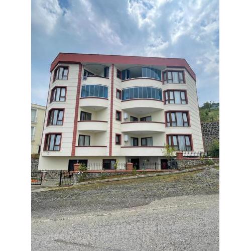 Parlayan Suite Trabzon