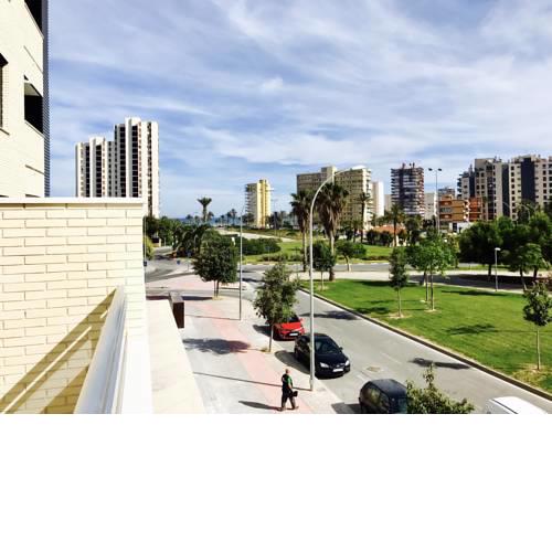 Parque Mariola Apartment