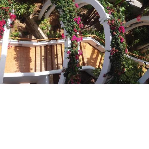PARQUE ROYAL FANABE -ESTUDIO 4 pax