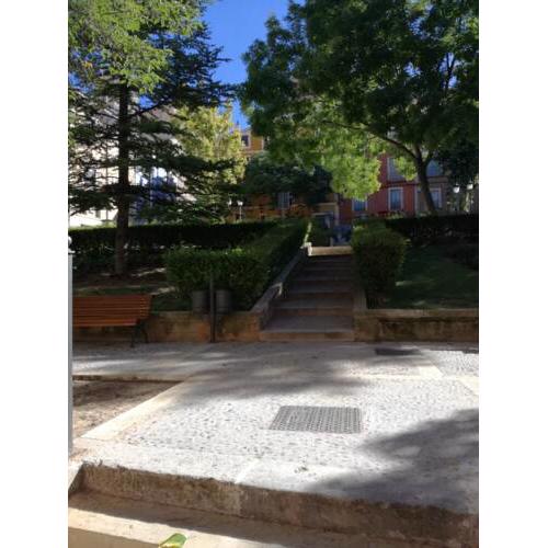 Parque Salvador Domum