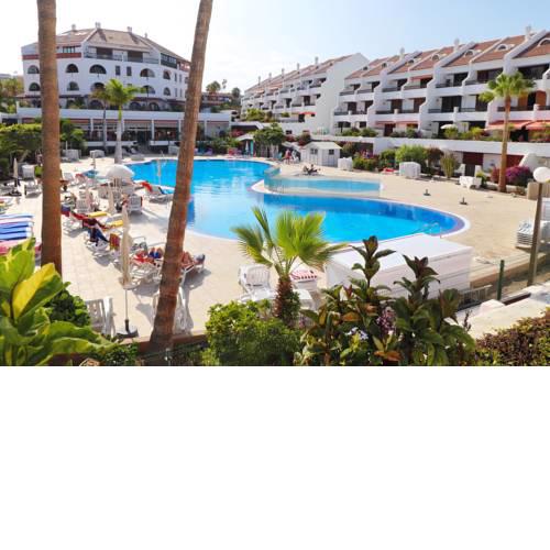 Parque Santiago 1 | 2 bedroom apartment | sleeps 6 | front line location