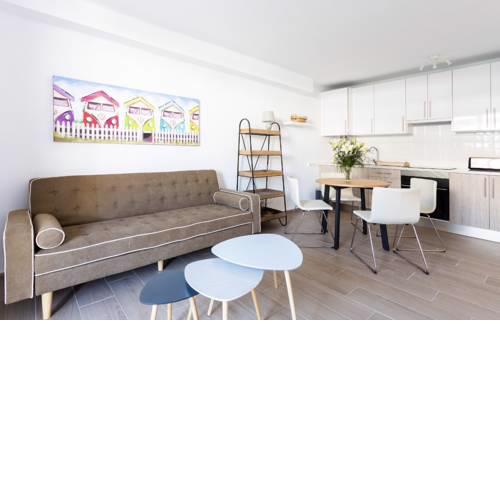 Parque Santiago 1, brand new apartment with heated pool!