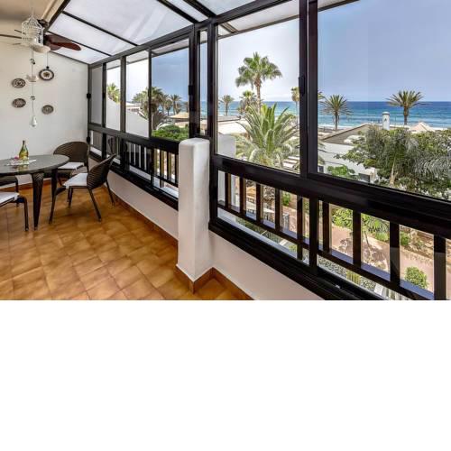 Parque Santiago 2 apartament ocean view