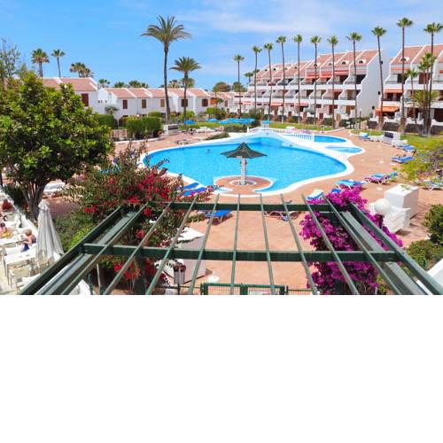 Parque Santiago 2 | studio | sleeps 2 | front line location | sea view