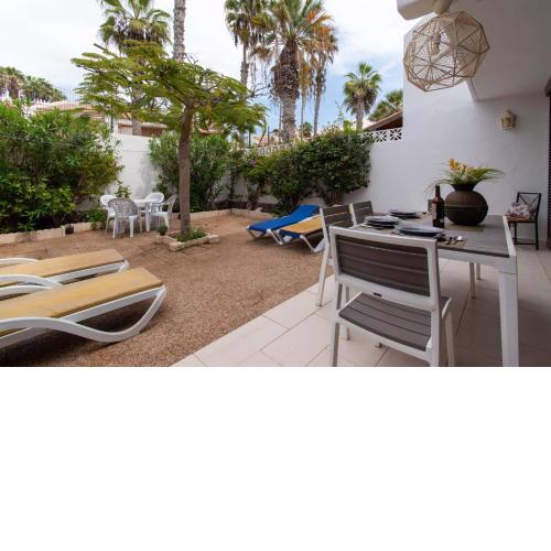Parque Santiago I 140 - Two Bed on ground floor with wifi internet
