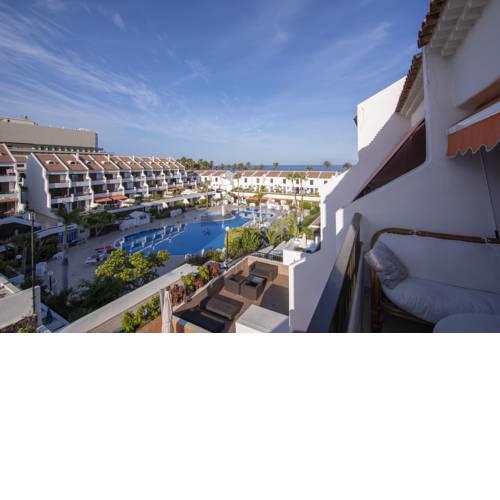 Parque Santiago I, duplex, sea view, Wi-Fi