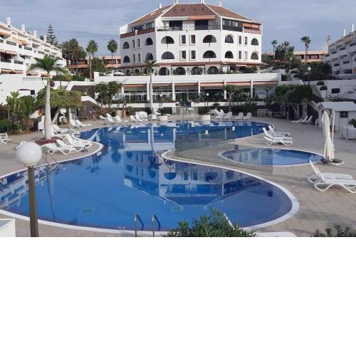 PARQUE SANTIAGO I Stunning brand new apt 2 bedroom Playa de las Américas