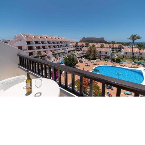 Parque Santiago II - 1 Bed Sea View