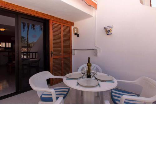 Parque Santiago II 115 - One Bed with pool view