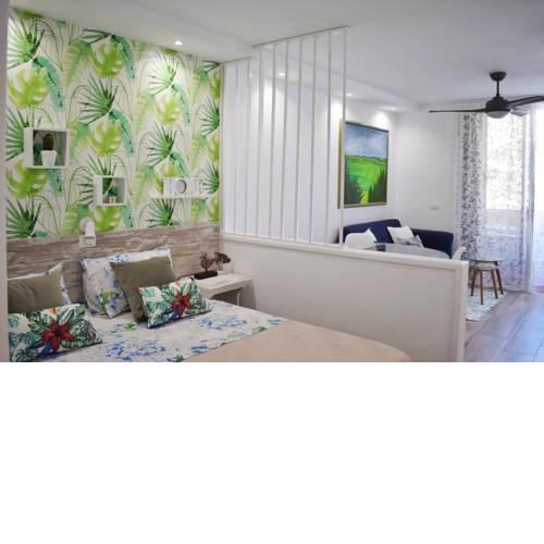 Parque Santiago III - Cozy New Studio