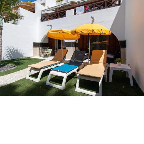 Parque Santiago III 107 - One Bed on the ground floor with gated terrace