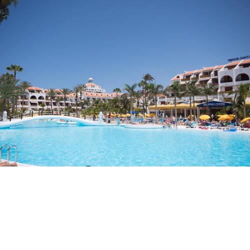 Parque Santiago III 208- One Bed