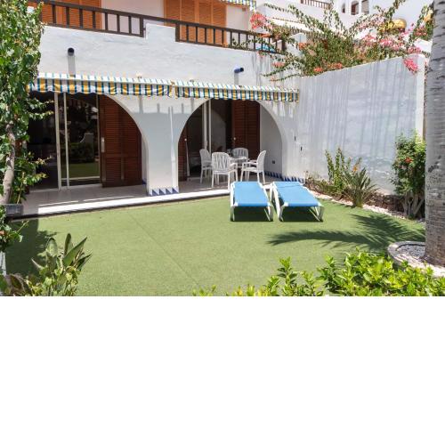 Parque Santiago III 216 - One Bed on ground floor with enclosed garden