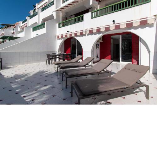 Parque Santiago IV 181 - Two Bed with pool and sea view