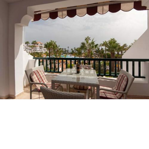 Parque Santiago IV 202 - Two Bed with sea and pool view