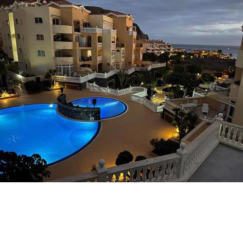 Parque Tropical 1 bedroom Sea View Los Cristianos