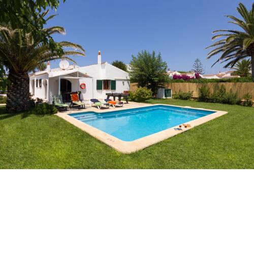 Parque Villa, Calan Blanes