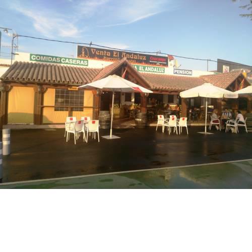 Parrilla Venta el Andaluz