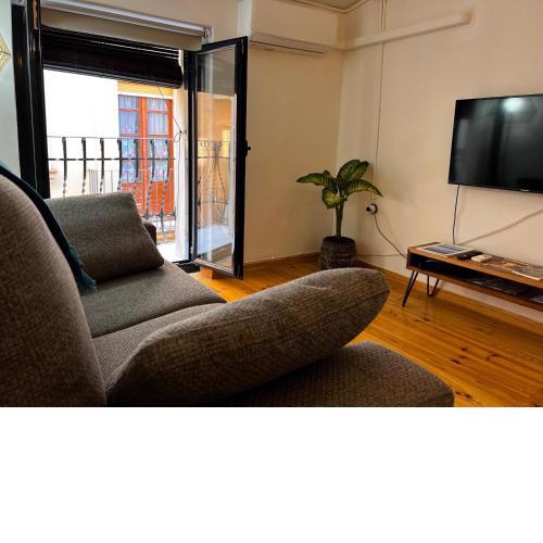 Part Alta Tarragona Mediona Apartamento - Con Balcon 1