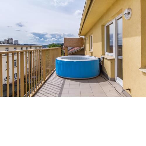 Party Flat in Prague City Center