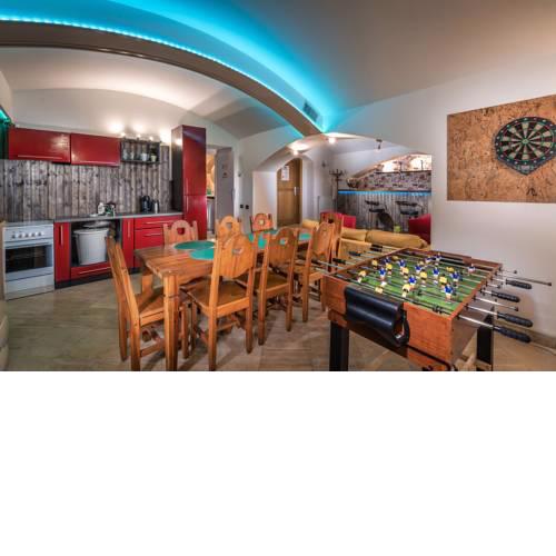 Party Underground with Private Bar