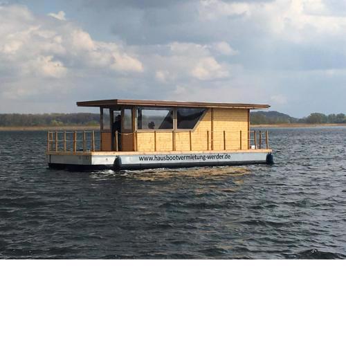 Partyhausboot