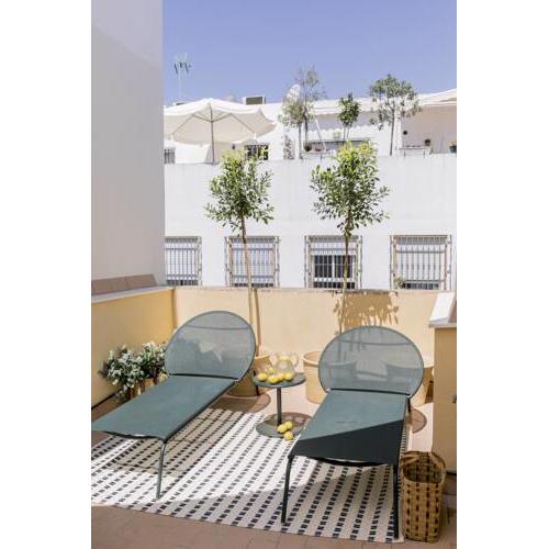 Pasaje Zamora Apartamentos