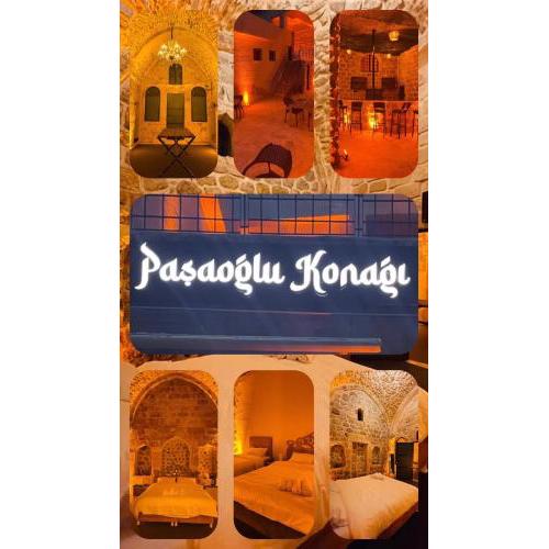 Paşaoğlu Konağı & Boutique hotel