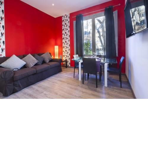 Paseo de Gracia Apartments