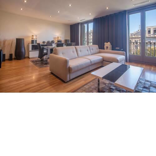 Paseo de Gracia Suite 1