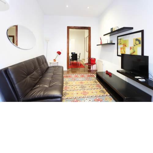 Paseo del Prado Apartment by Allô Housing