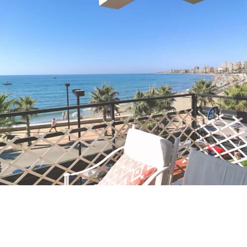 Paseo Marítimo - Fuengirola Promenade Apartment by Rafleys
