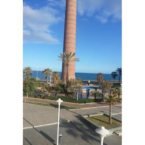 Paseo Marítimo Antonio Banderas