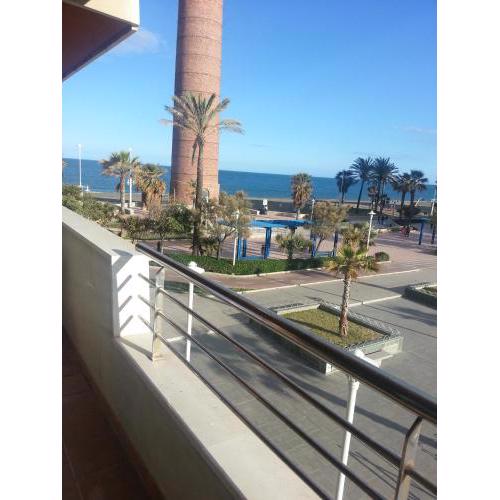 Paseo Marítimo Antonio Banderas