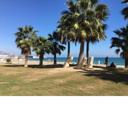 Paseo Marítimo Niza II