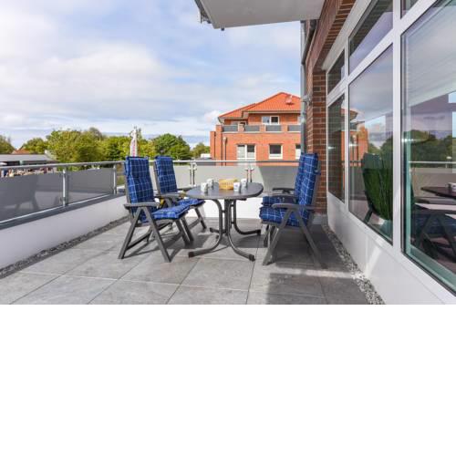 Passagendeck Nordseegartenpark