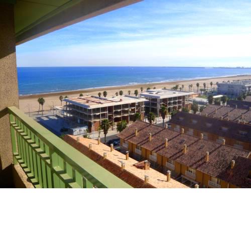 Patacona Green Flats