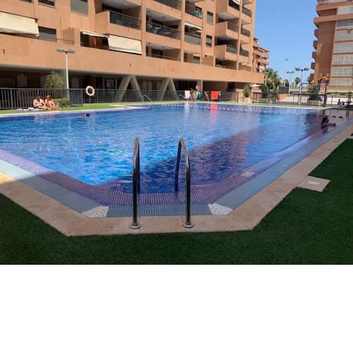 Patacona the luxe al mar + pool + pk + wifi + aacc
