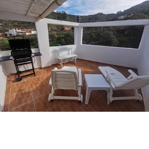 Patience House with Rooftop Terrace