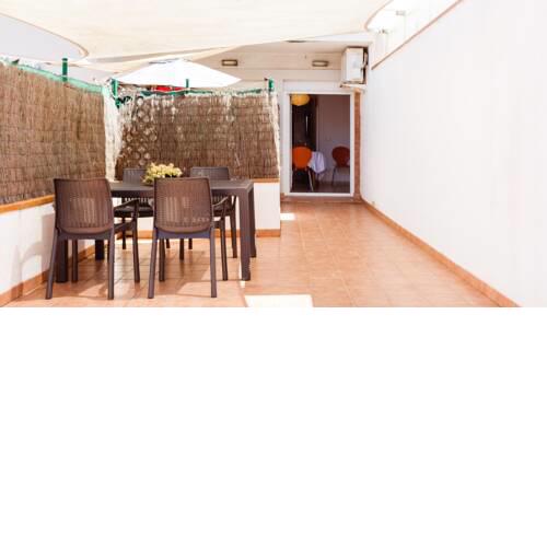 PATIO APARTMENT