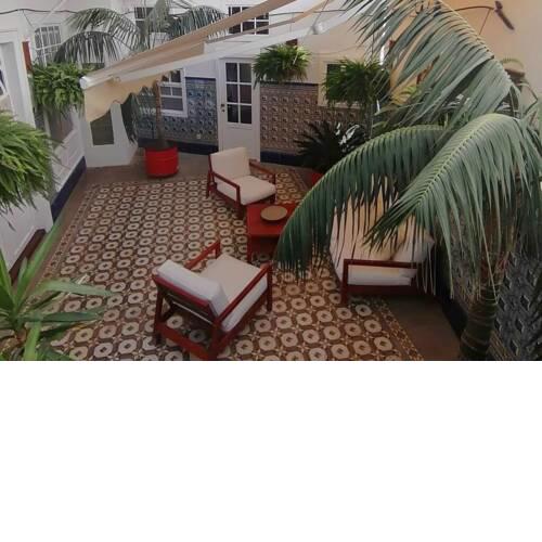 Patio Central