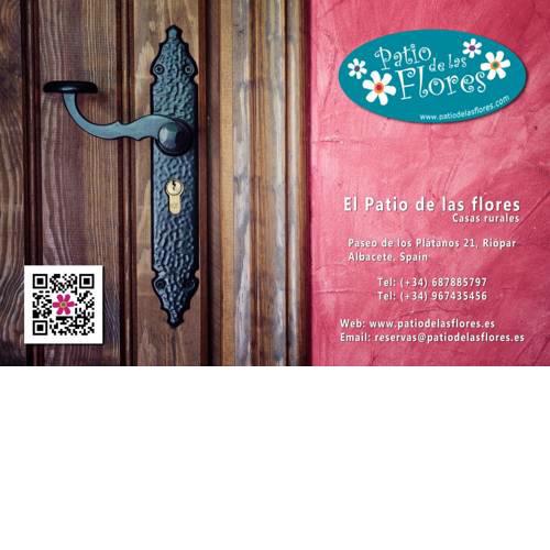 Patio de las Flores