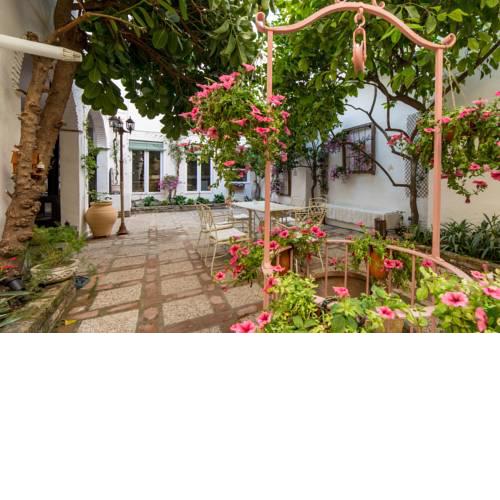 Patio Márquez