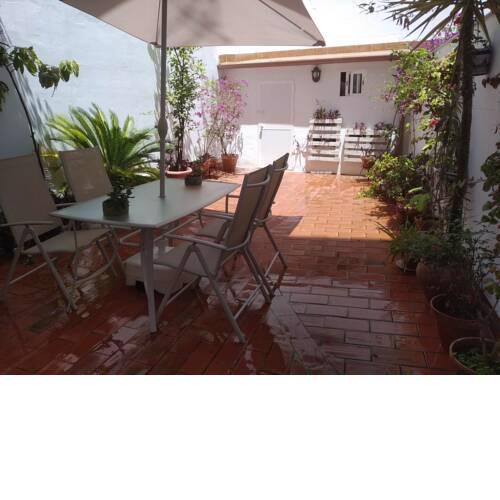Patios con encanto