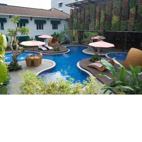 Patra Bandung Hotel