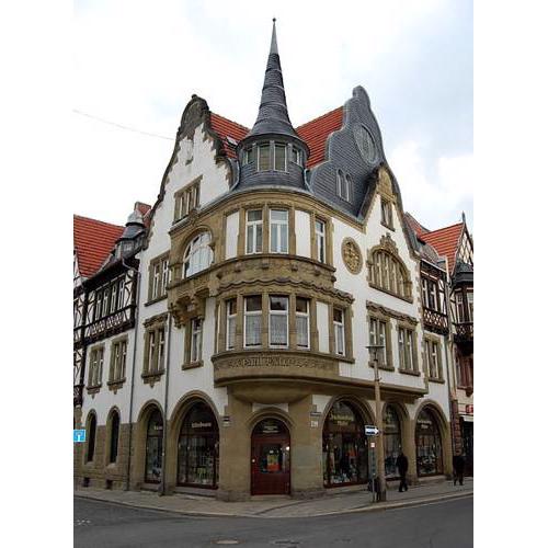 Paul Deter Haus