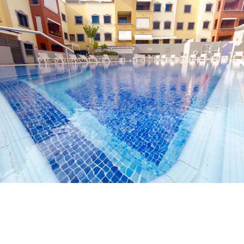 Paula Pool Apartment Adeje