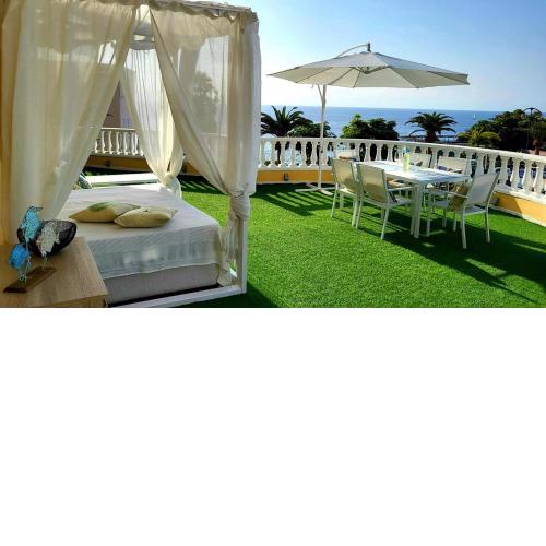 PaulMarie Apartment Gigantes Ocean Lounge
